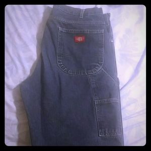 Dickies Carpenter Jeans size 36x34